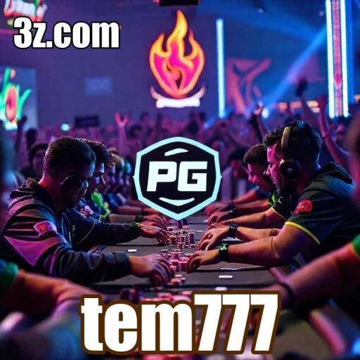 Competindo com Estilo: Tournaments no Tem777